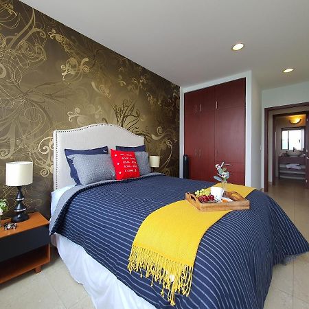 Blue Horse Apartment In New Polanco. Мехико Экстерьер фото