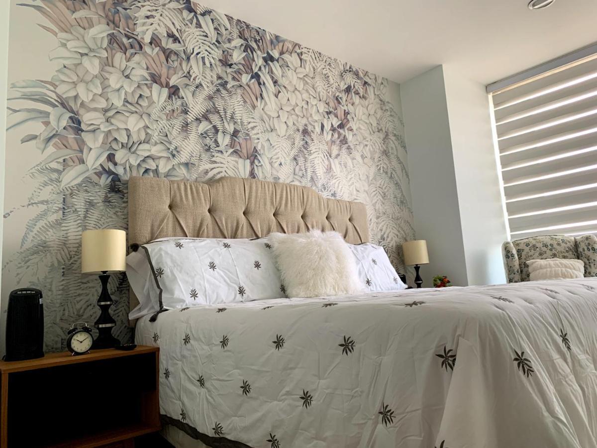 Blue Horse Apartment In New Polanco. Мехико Экстерьер фото