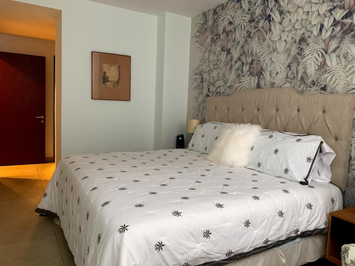 Blue Horse Apartment In New Polanco. Мехико Экстерьер фото