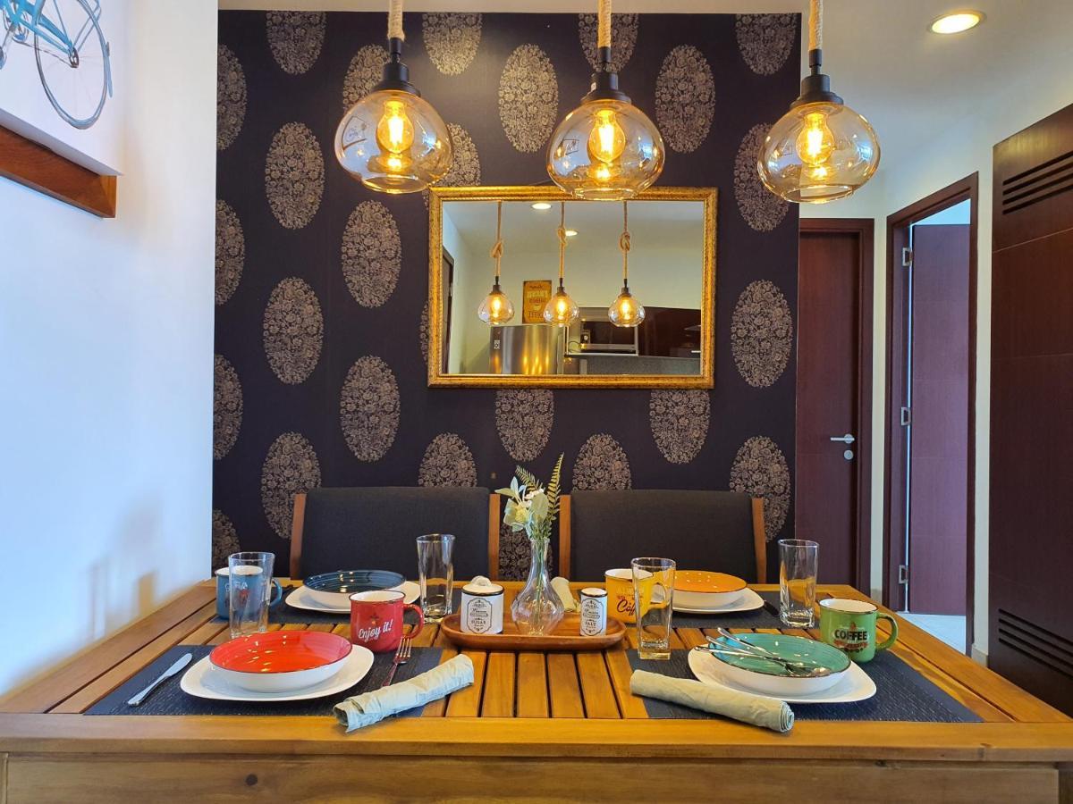 Blue Horse Apartment In New Polanco. Мехико Экстерьер фото